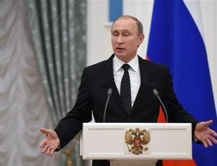 US knew flight path of plane downed by Turkey: Putin