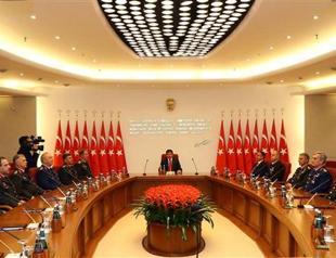 Turkey’s military council urges to keep channels of communications open with Russia