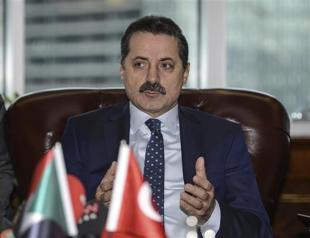 Turkish minister says trade retaliation by Russia will hurt its farmers