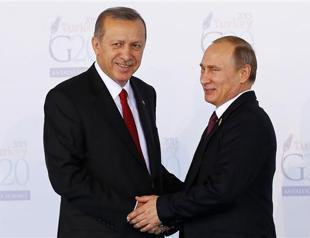 Erdoğan and Putin may meet in Paris, but not yet scheduled: Turkish presidency