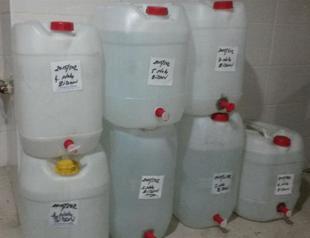 Couple arrested for selling deadly bootleg alcohol in İzmir