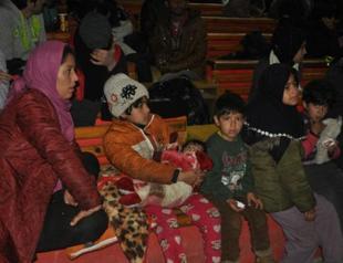 Six migrant children drown off Turkey’s Aegean coast