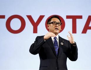 Toyota leads global car sales in Oct, outsells VW for 4th month