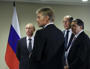 Putin refuses contacts with Erdoğan as Turkey not ready to apologise: Kremlin aide