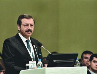 TOBB launches communication desk for Turkish businesses in Russia