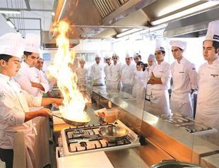 Mengen trains chefs for the finest in world