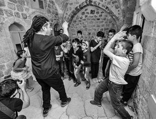 Sultan Tunç at garajistanbul