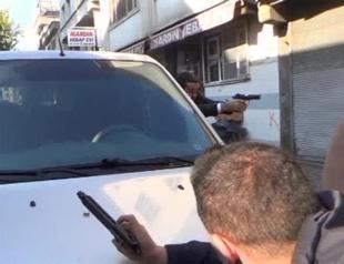 VIDEO: The moment of armed clash which killed Diyarbakır Bar Association head