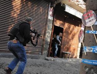 Footage displays killing of officer by killers of bar head Elçi