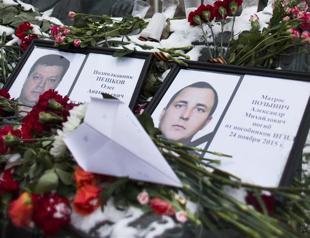 Turkey hands over body of Russian pilot to Russia