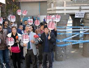 Elçi echoed peace calls moments before his death