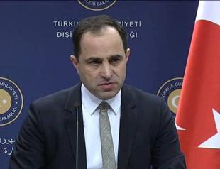 Turkey says weapons seized in Italy were shipped legally