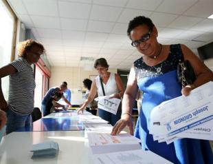France regional polls open in first vote since Paris attacks