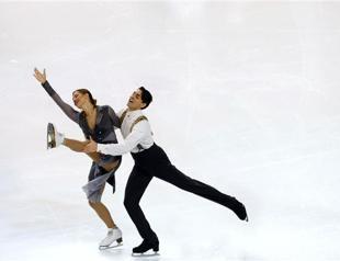 Turkish ice dancing pair leaves Russia, Russian coach