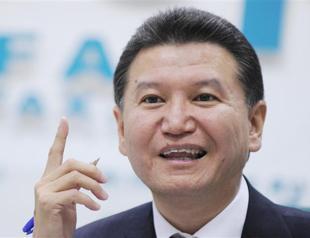 Leader of world chess body steps down over alleged Syria links