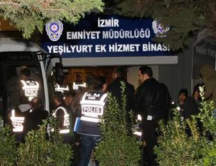 10 arrested in military espionage case in İzmir