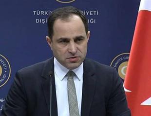 Turkey halts transfer of forces to Mosul, but no pullback: Foreign Ministry