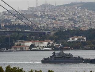 Turkey not planning to revise Montreux Convention on Bosphorus rights