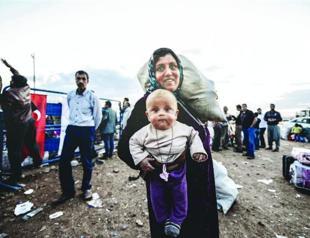 400,000 Syrians working unregistered in Turkey, fresh research reveals