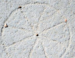 Tick-tac-toe played in ancient Assos: Scholars