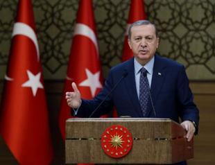 Russia more concerned with Syrian presence than fighting ISIL: Erdoğan