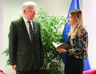 Press freedom concerns made clear to Ankara: EU envoy