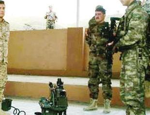 Number of Turkish troops in Iraq will be set through talks: Ankara