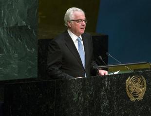 Russia casts doubt on possible Dec. 18 Syria meeting in New York