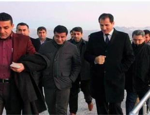 HDP co-chair cuts northern Iraq visit short as army hits PKK targets