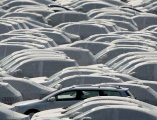 German exports decline in October