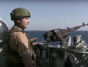 Russia expands military presence around Turkey amid tension