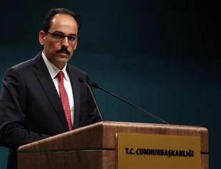 Turkey facing multiple ‘wars of propaganda,’ says senior official