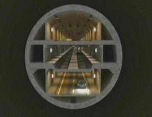 16 companies take specifications for planned three-story tunnel project over Bosphorus