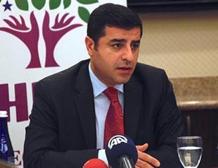 HDP co-chair Demirtaş to meet Russian FM in Moscow