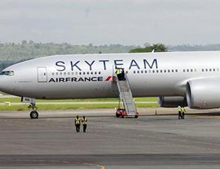 Air France flight makes emergency landing in Kenya after bomb alert