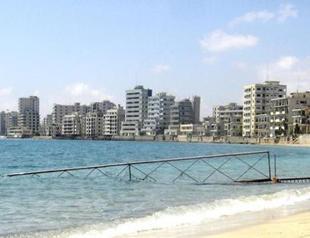 Turkish Cypriot, Turkish contractors ink deal to renew ‘ghost town’ Varosha