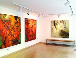 Young Aegean artist: You are great, now change