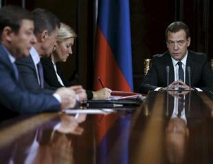 Russia confirms food embargo on Ukraine: PM