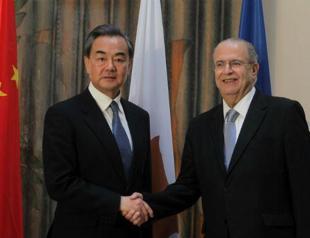 China looks to operating Greek Cypriot ports