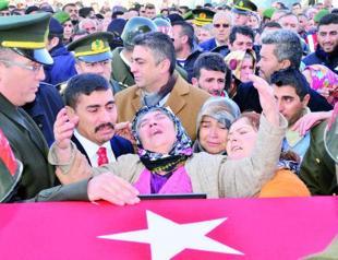 Two soldiers killed in PKK attack in Turkey’s east