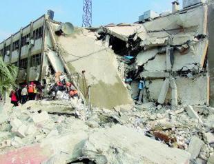 Turkish FM slams Russia for killing 600 civilians in Syria