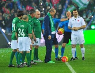 Turkey has boosted foreign aid over AKP’s tenure: Erdoğan