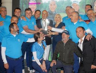 Bodrum Golf Club wins interclub title in Belek