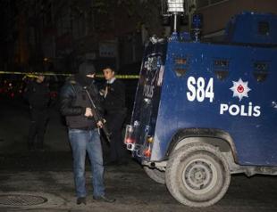 Two suspected militants killed in police raid in Istanbul