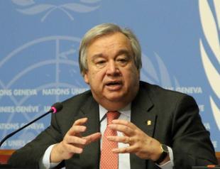 People who reject Syrian refugees are allies of extremists: UN