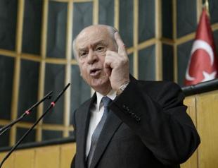 MHP head questions latest foreign policy moves by AKP government