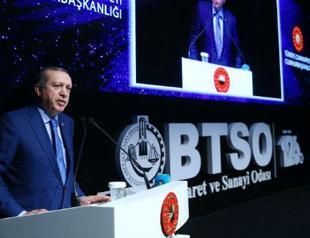 Erdoğan refers to Iraq’s reaction as ‘hypocrisy’