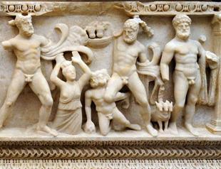 Switzerland to return Hercules sarcophagus to Turkey