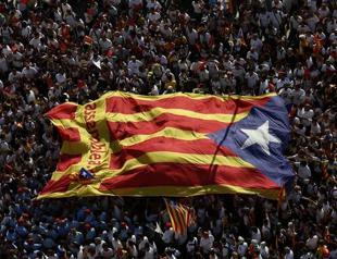 Catalan families split by independence debate