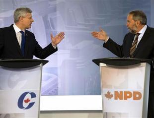 Muslim face veils hot topic in Canadian debate